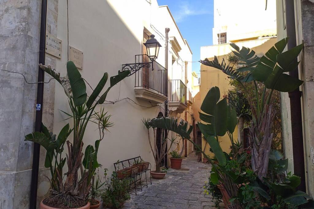 Casetta Mastrarua Apartment Syracuse Luaran gambar